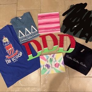 TRI DELTA BUNDLE